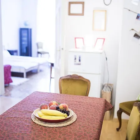 Apartment Sipi Budapest